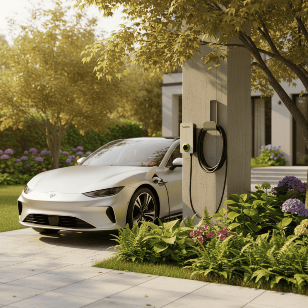 Nhà Máy sản xuất trạm sạc ô tô điện VGE – tiên phong trong ngành công nghiệp năng lượng sạch tại việt nam