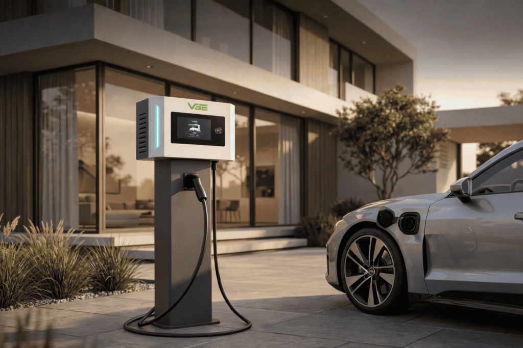 Rủi ro khi đầu tư trạm sạc EV và cách kiểm soát