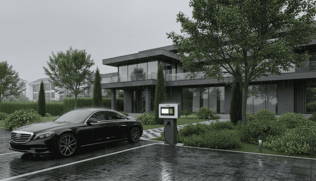 5 Lý Do Nhà Đầu Tư Trạm Sạc Xe Điện Chọn VGE