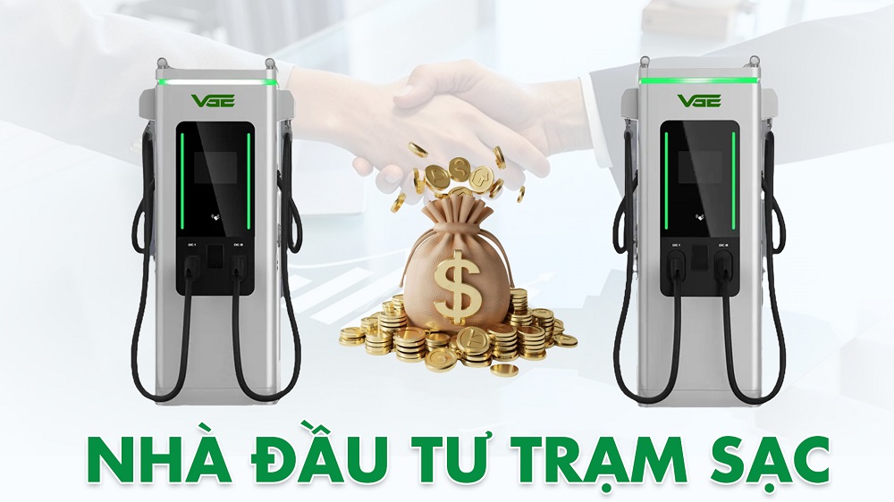 Nhà đầu tư trạm sạc