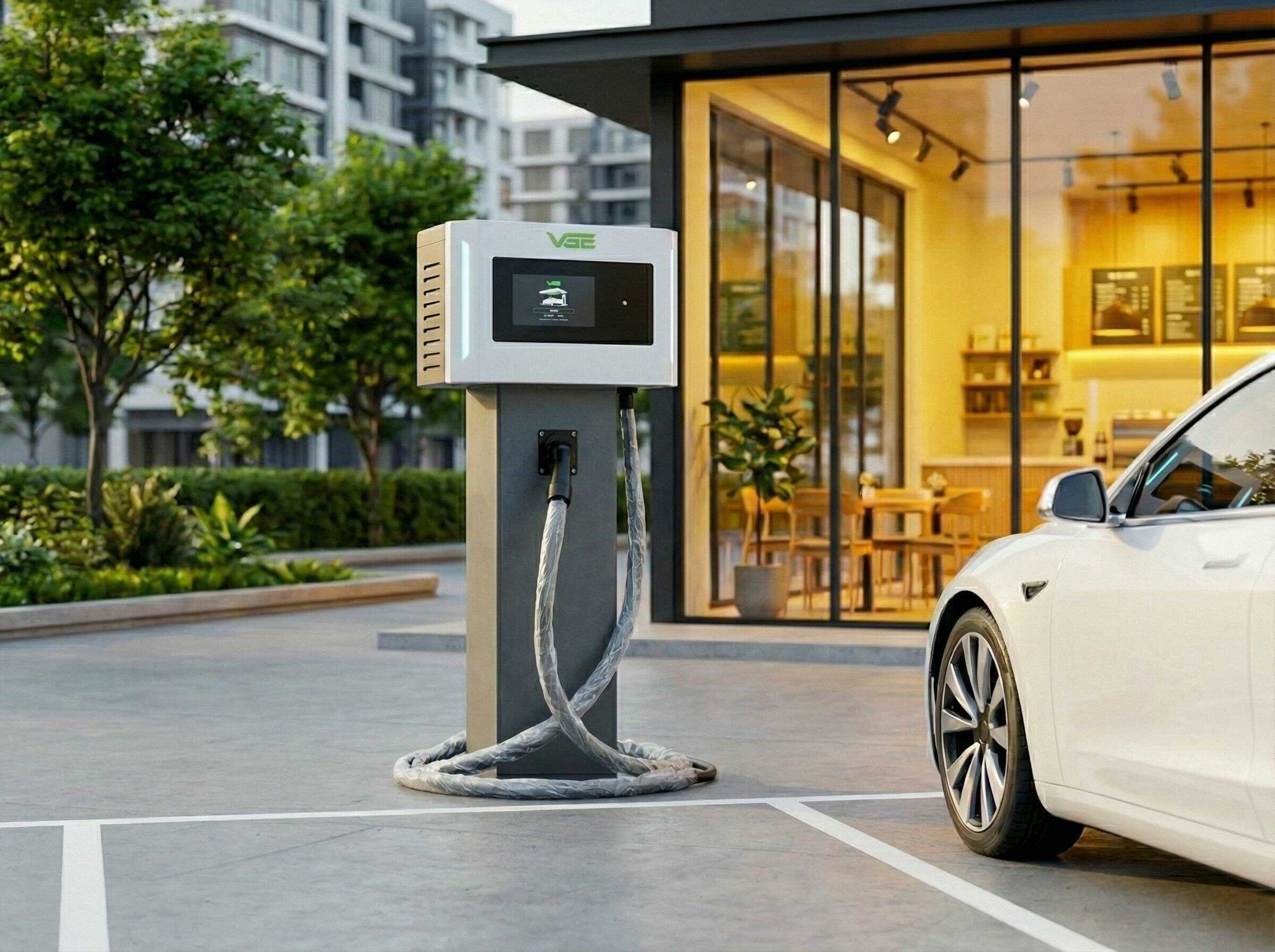 VGE - Clean Energy For Green Life