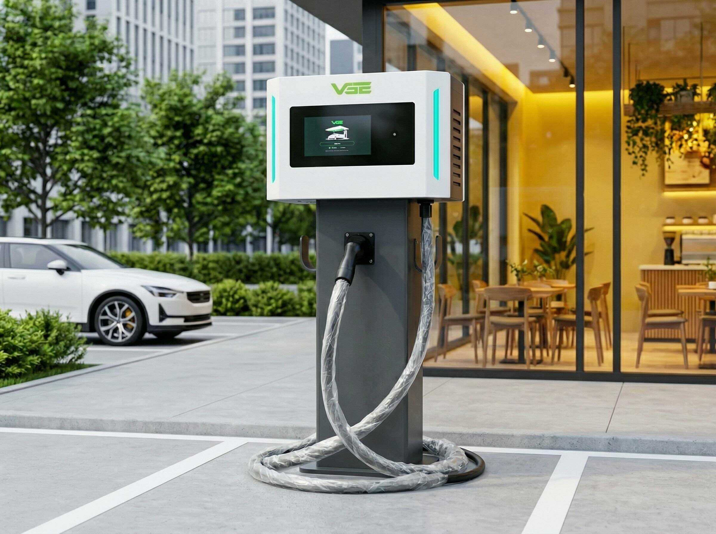 Sạch nhanh DC 30KW