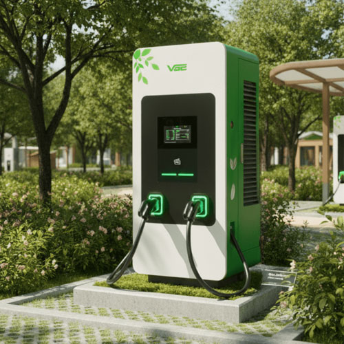Sạc Ô Tô Điện 30kW