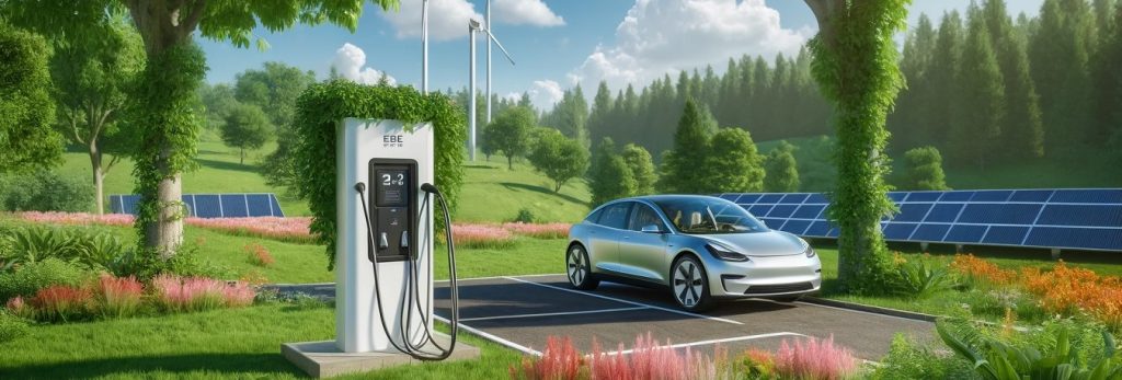 Đơn Vị Lắp Đặt Trạm Sạc Ô Tô Điện Chuyên Nghiệp