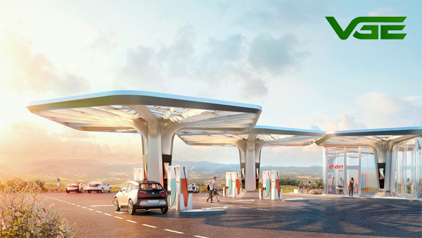 Thiết kế hệ thống sạc ô tô điện thông minh 