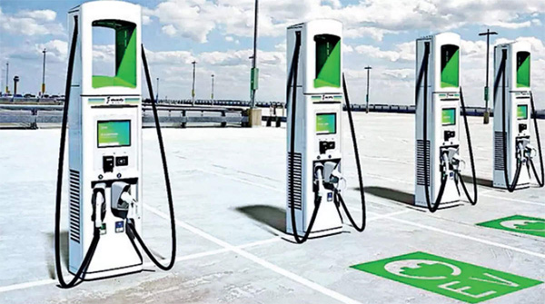 Lắp đặt trạm sạc ô tô điện tại Nam Từ Liêm