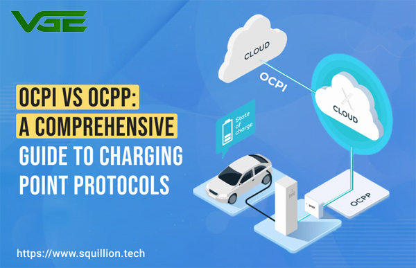 Giao thức Open Charge Point Interface (OCPI) cho Sạc Ô Tô Điện