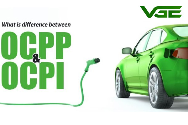 Giao thức Open Charge Point Interface (OCPI) cho Sạc Ô Tô Điện