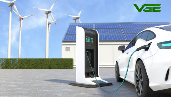 Mô Hình Đầu Tư Trạm Sạc Xe Điện