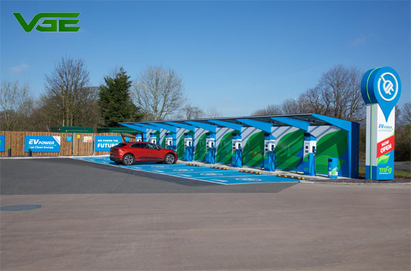 Mô Hình Đầu Tư Trạm Sạc Xe Điện – Cơ Hội Kinh Doanh Tỷ Đô Tại Việt Nam