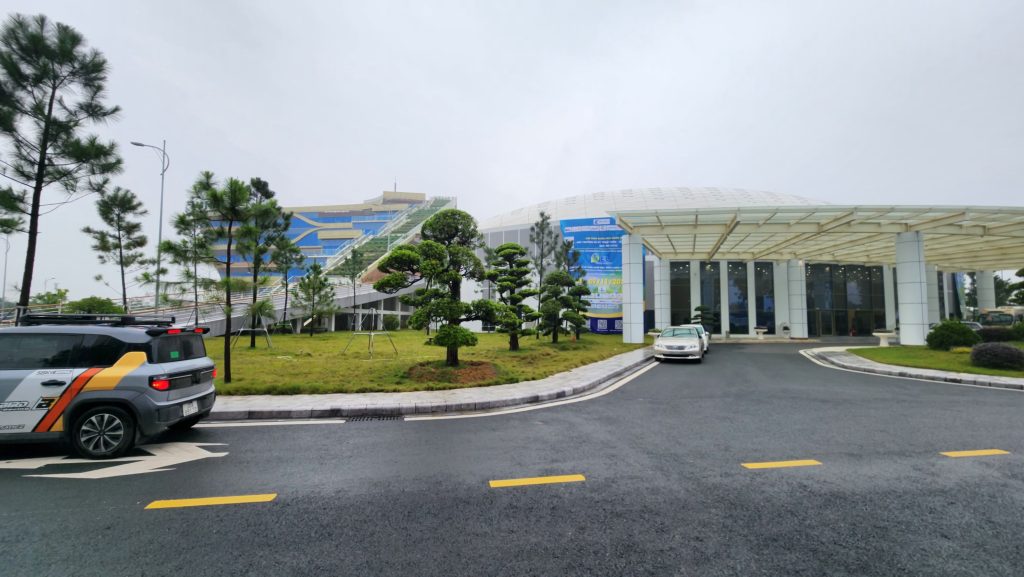 Trung tâm đổi mới sáng tạo Quốc Gia (NIC)