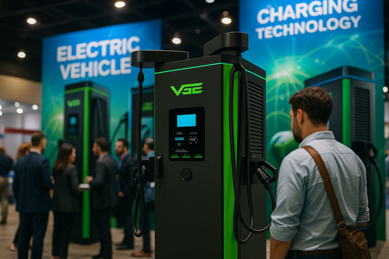Triển Lãm Công Nghệ Sạc Ô Tô Điện 2025 – Bước Đột Phá Trong Hạ Tầng Năng Lượng Xanh Việt Nam