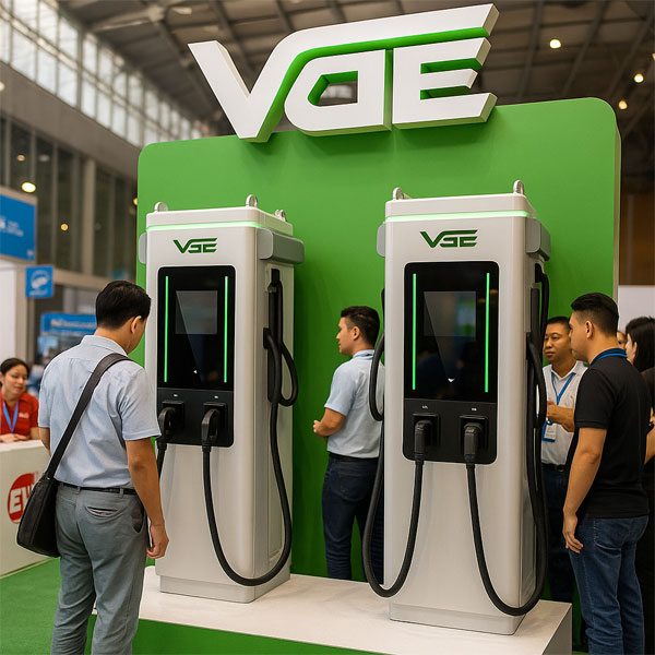 Hội chợ Triển lãm Trạm Sạc Ô Tô Điện Hà Nội 2025 – Bước Tiến Mới Cho Hạ Tầng Sạc Việt Nam