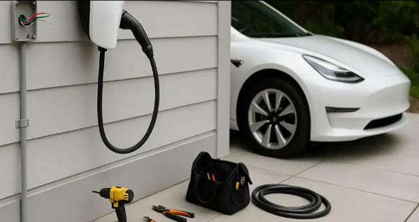 Lắp Đặt Trạm Sạc Ô Tô Điện Tại An Giang