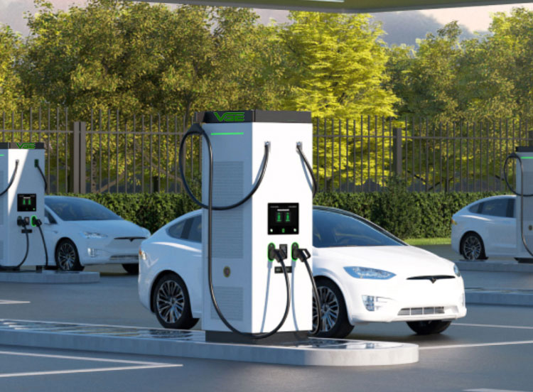 Lắp Đặt Trạm Sạc Ô Tô Điện Tại Đồng Nai