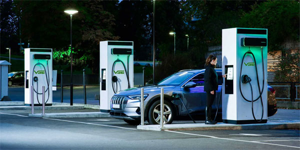 Lắp Đặt Trạm Sạc Ô Tô Điện Tại Hải Phòng – Giải Pháp Hạ Tầng Sạc Hiện Đại Cho Thành Phố Cảng