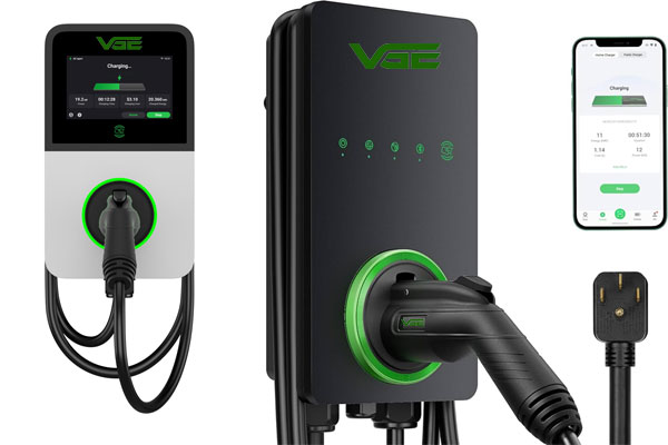 Lắp Đặt Trạm Sạc Ô Tô Điện Tại Quận 5