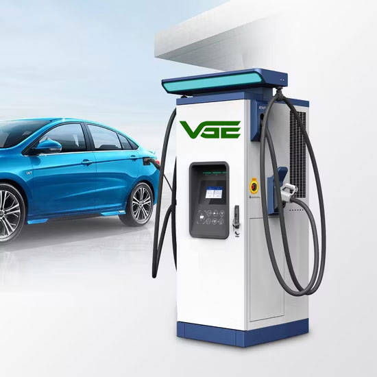 Lắp Đặt Trạm Sạc Ô Tô Điện Tại Quảng Ngãi