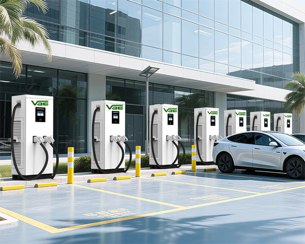 Lắp Đặt Trạm Sạc Ô Tô Điện Tại Tây Ninh