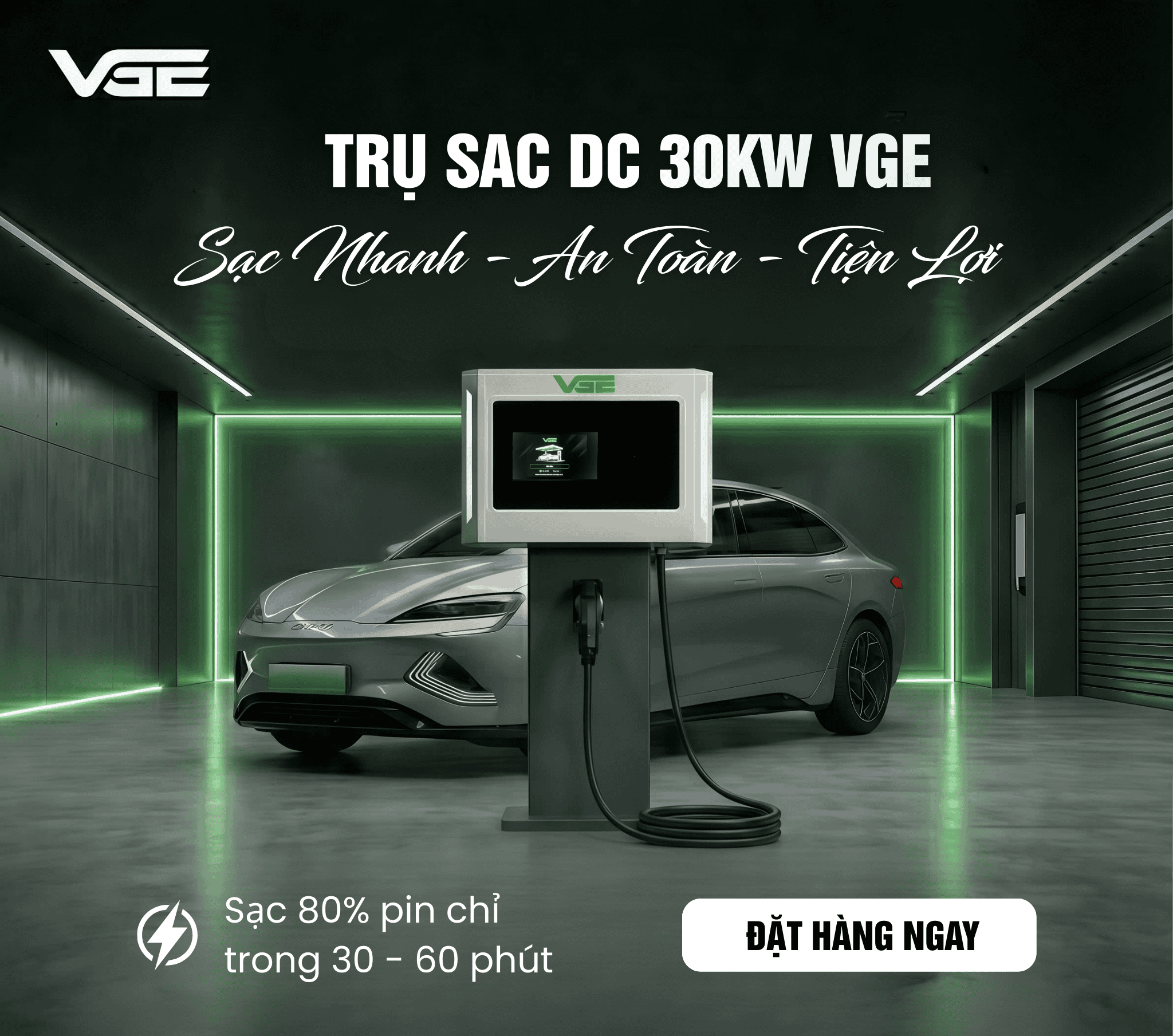 VGE - Clean Energy For Green Life